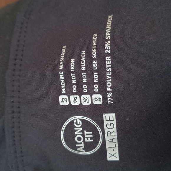 Along Fit black leggings - Picture 3 of 4